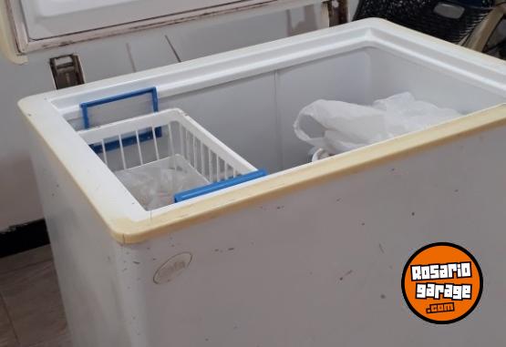 Hogar - Vendo horno pizzero y 2 Frezzer gafa nuevos de 205 y 405 l - En Venta