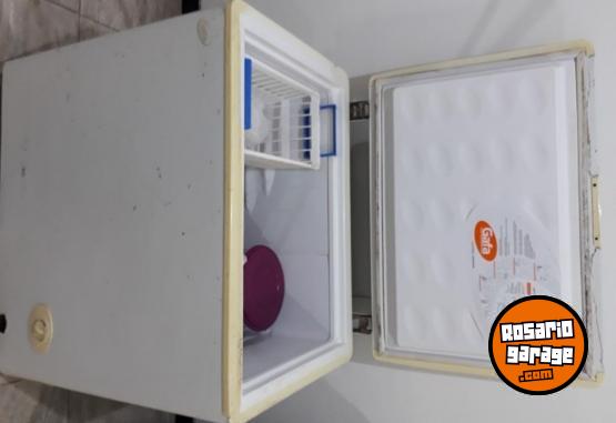 Hogar - Vendo horno pizzero y 2 Frezzer gafa nuevos de 205 y 405 l - En Venta