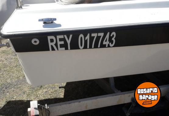 Embarcaciones - LANCHA REGNICOLI - En Venta