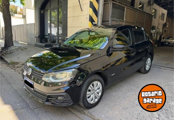 Autos - Volkswagen Gol Trend 2017 Nafta 97000Km - En Venta
