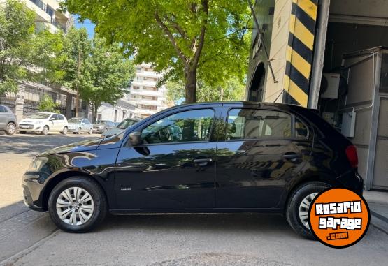 Autos - Volkswagen Gol Trend 2017 Nafta 97000Km - En Venta