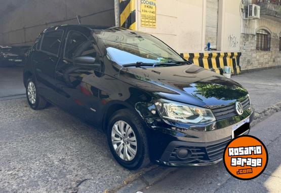 Autos - Volkswagen Gol Trend 2017 Nafta 97000Km - En Venta
