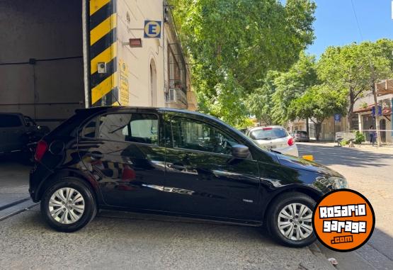 Autos - Volkswagen Gol Trend 2017 Nafta 97000Km - En Venta