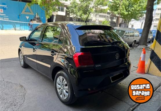 Autos - Volkswagen Gol Trend 2017 Nafta 97000Km - En Venta