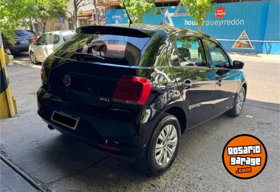 Autos - Volkswagen Gol Trend 2017 Nafta 97000Km - En Venta
