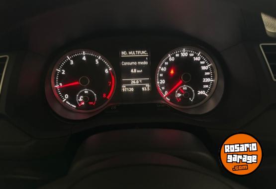 Autos - Volkswagen Gol Trend 2017 Nafta 97000Km - En Venta