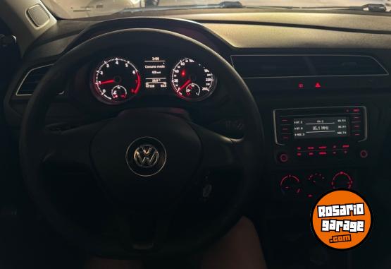 Autos - Volkswagen Gol Trend 2017 Nafta 97000Km - En Venta