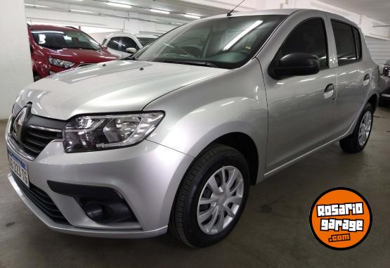 Autos - Renault Sandero Life 1.6 2023 Nafta 21900Km - En Venta