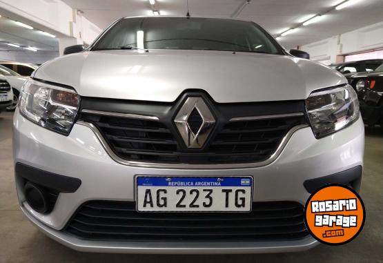 Autos - Renault Sandero Life 1.6 2023 Nafta 21900Km - En Venta