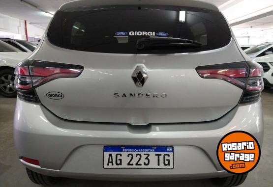 Autos - Renault Sandero Life 1.6 2023 Nafta 21900Km - En Venta