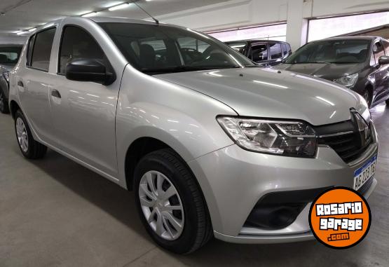 Autos - Renault Sandero Life 1.6 2023 Nafta 21900Km - En Venta