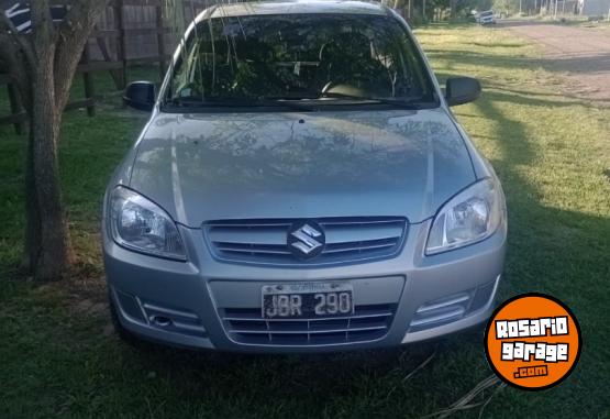 Autos - Suzuki fun 2010 Nafta 145000Km - En Venta