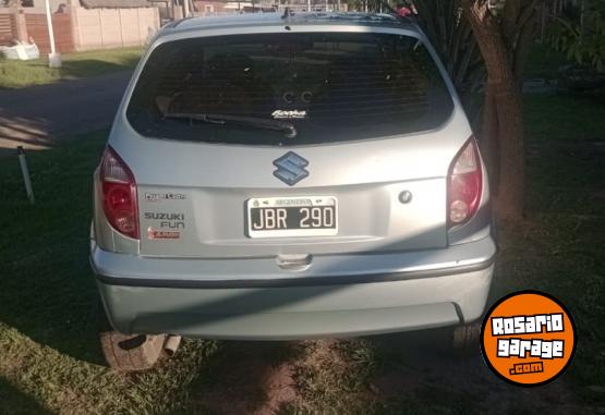 Autos - Suzuki fun 2010 Nafta 145000Km - En Venta