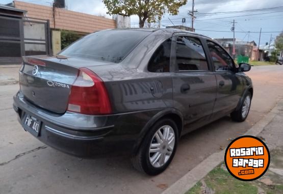 Autos - Chevrolet Corsa 2006 GNC 141000Km - En Venta