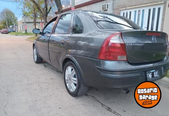 Autos - Chevrolet Corsa 2006 GNC 141000Km - En Venta