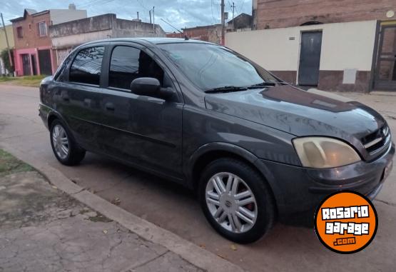 Autos - Chevrolet Corsa 2006 GNC 141000Km - En Venta