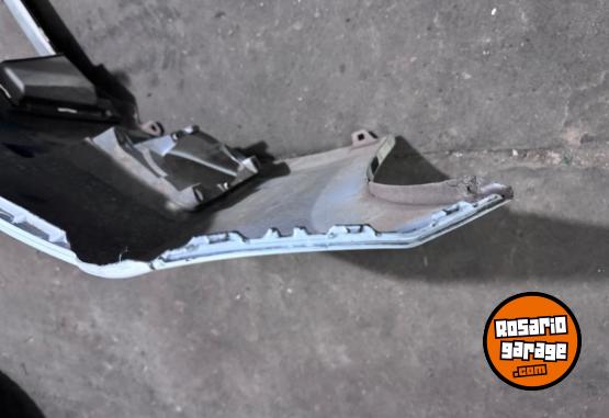 Accesorios para Autos - PARAGOLPE TOYOTA COROLLA HASTA 2017 - En Venta