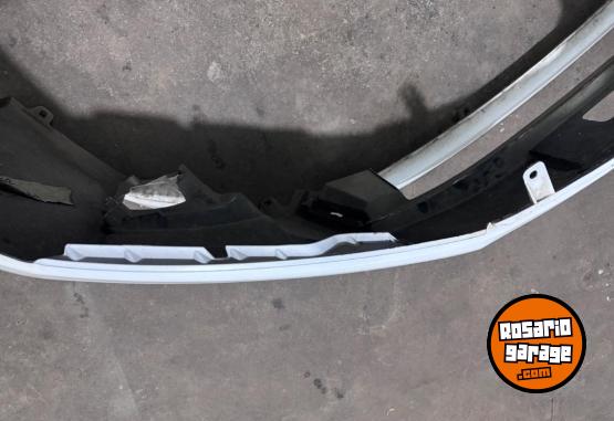 Accesorios para Autos - PARAGOLPE TOYOTA COROLLA HASTA 2017 - En Venta