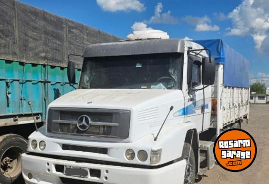 Camiones y Grúas - Vendo - En Venta