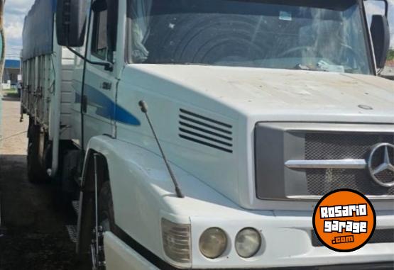 Camiones y Grúas - Vendo - En Venta