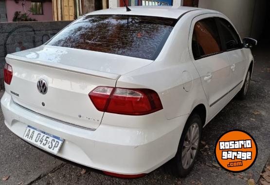 Autos - Volkswagen Voyage Highline 1.6 2016 Nafta 94000Km - En Venta