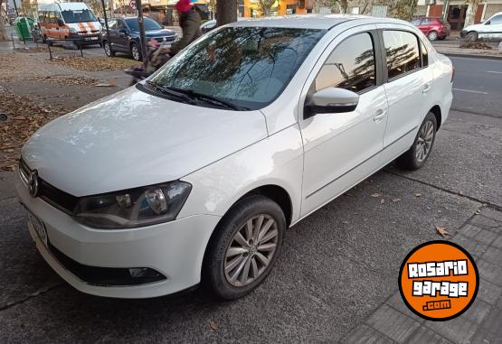 Autos - Volkswagen Voyage Highline 1.6 2016 Nafta 94000Km - En Venta