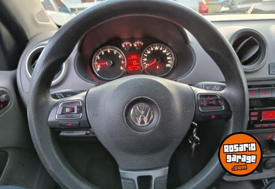 Autos - Volkswagen Voyage Highline 1.6 2016 Nafta 94000Km - En Venta
