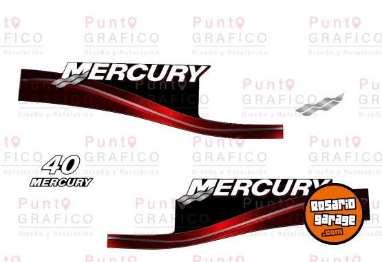 Otros (Náutica) - Calco motor fuera de borda Suzuki 15 - En Venta