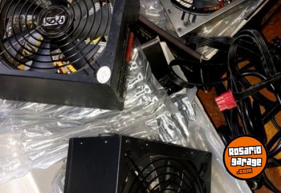 Electrónica - FUENTES DE PODER FULL MODULAR - En Venta