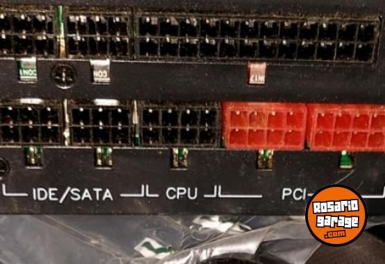 Electrónica - FUENTES DE PODER FULL MODULAR - En Venta