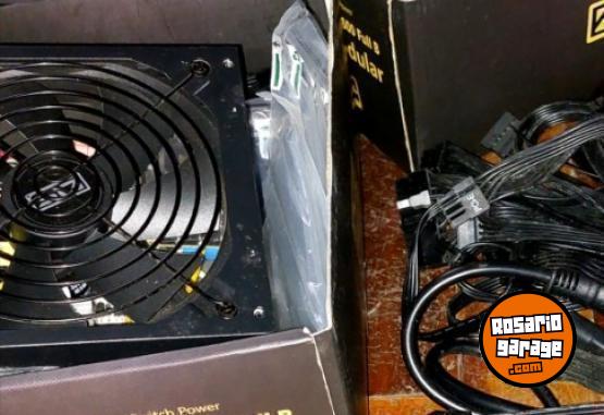 Electrónica - FUENTES DE PODER FULL MODULAR - En Venta