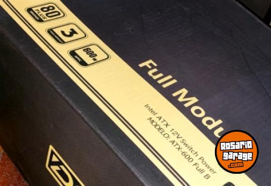 Electrónica - FUENTES DE PODER FULL MODULAR - En Venta