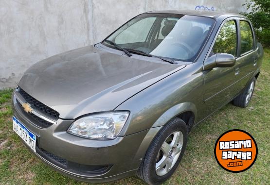 Autos - Chevrolet Classic 2016 Nafta 123000Km - En Venta