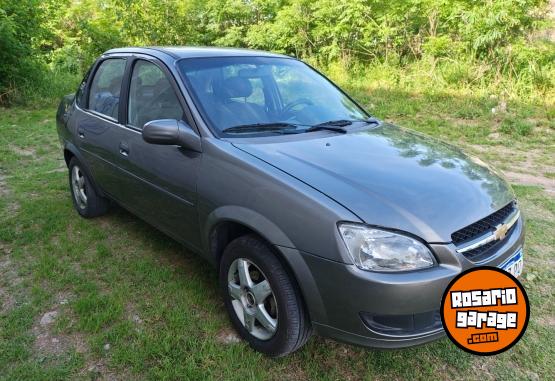 Autos - Chevrolet Classic 2016 Nafta 123000Km - En Venta