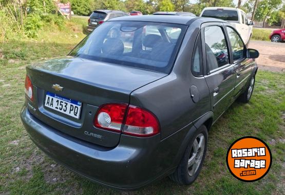 Autos - Chevrolet Classic 2016 Nafta 123000Km - En Venta