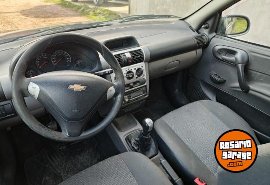 Autos - Chevrolet Classic 2016 Nafta 123000Km - En Venta