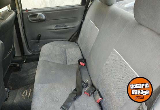 Autos - Chevrolet Classic 2016 Nafta 123000Km - En Venta