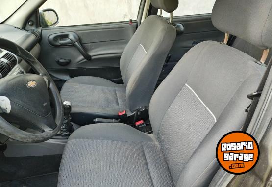 Autos - Chevrolet Classic 2016 Nafta 123000Km - En Venta