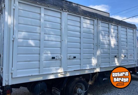 Camiones y Gras - FORD CARGO 915 E  LISTO PARA TRABAJAR - En Venta