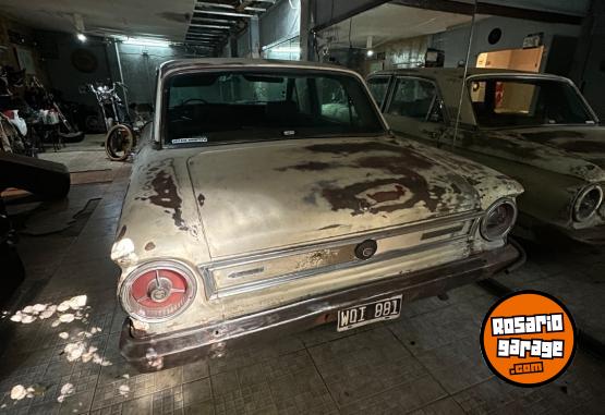Cl�sicos - Ford falcon - En Venta