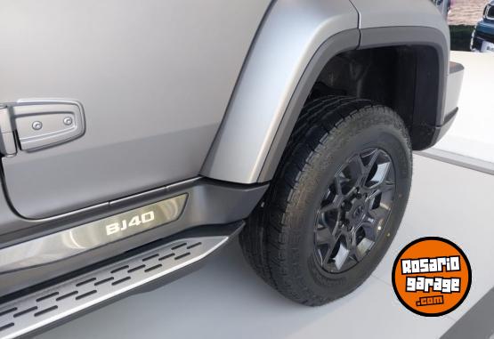 Camionetas - Baic BJ40 2025 Nafta 0Km - En Venta