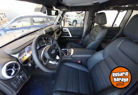 Camionetas - Baic BJ40 2025 Nafta 0Km - En Venta