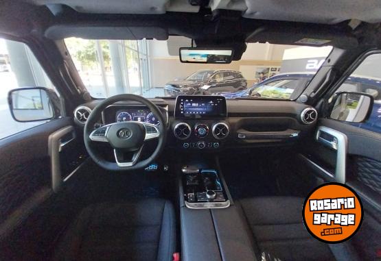 Camionetas - Baic BJ40 2025 Nafta 0Km - En Venta