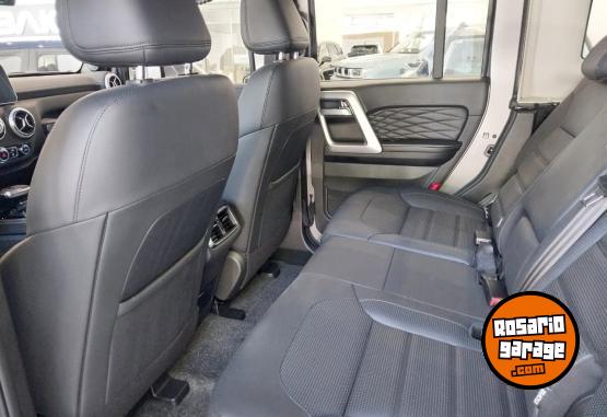 Camionetas - Baic BJ40 2025 Nafta 0Km - En Venta