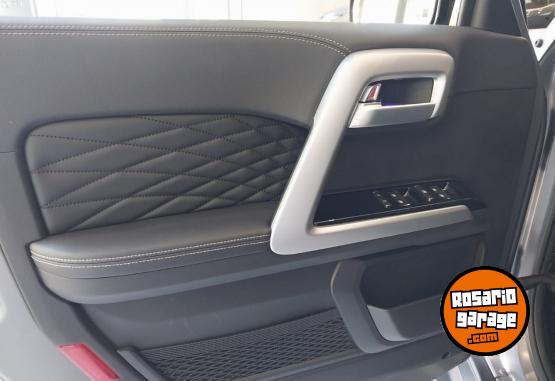 Camionetas - Baic BJ40 2025 Nafta 0Km - En Venta