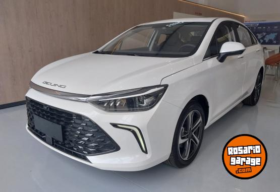 Autos - Baic U5 2025 Nafta 0Km - En Venta