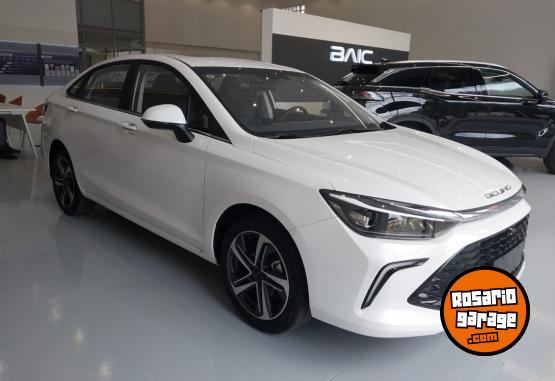 Autos - Baic U5 2025 Nafta 0Km - En Venta