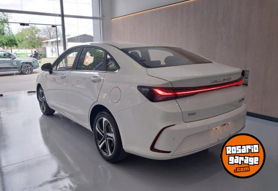 Autos - Baic U5 2025 Nafta 0Km - En Venta