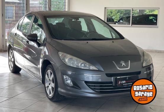 Autos - Peugeot 408 Allure 2.0 2013 Nafta 150000Km - En Venta