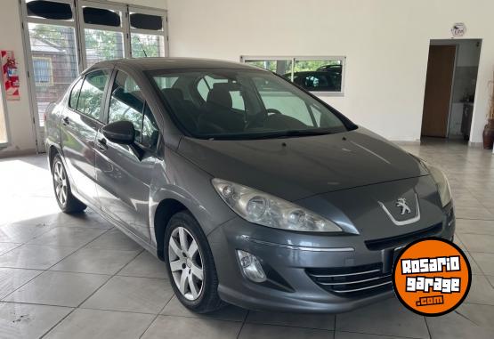 Autos - Peugeot 408 Allure 2.0 2013 Nafta 150000Km - En Venta